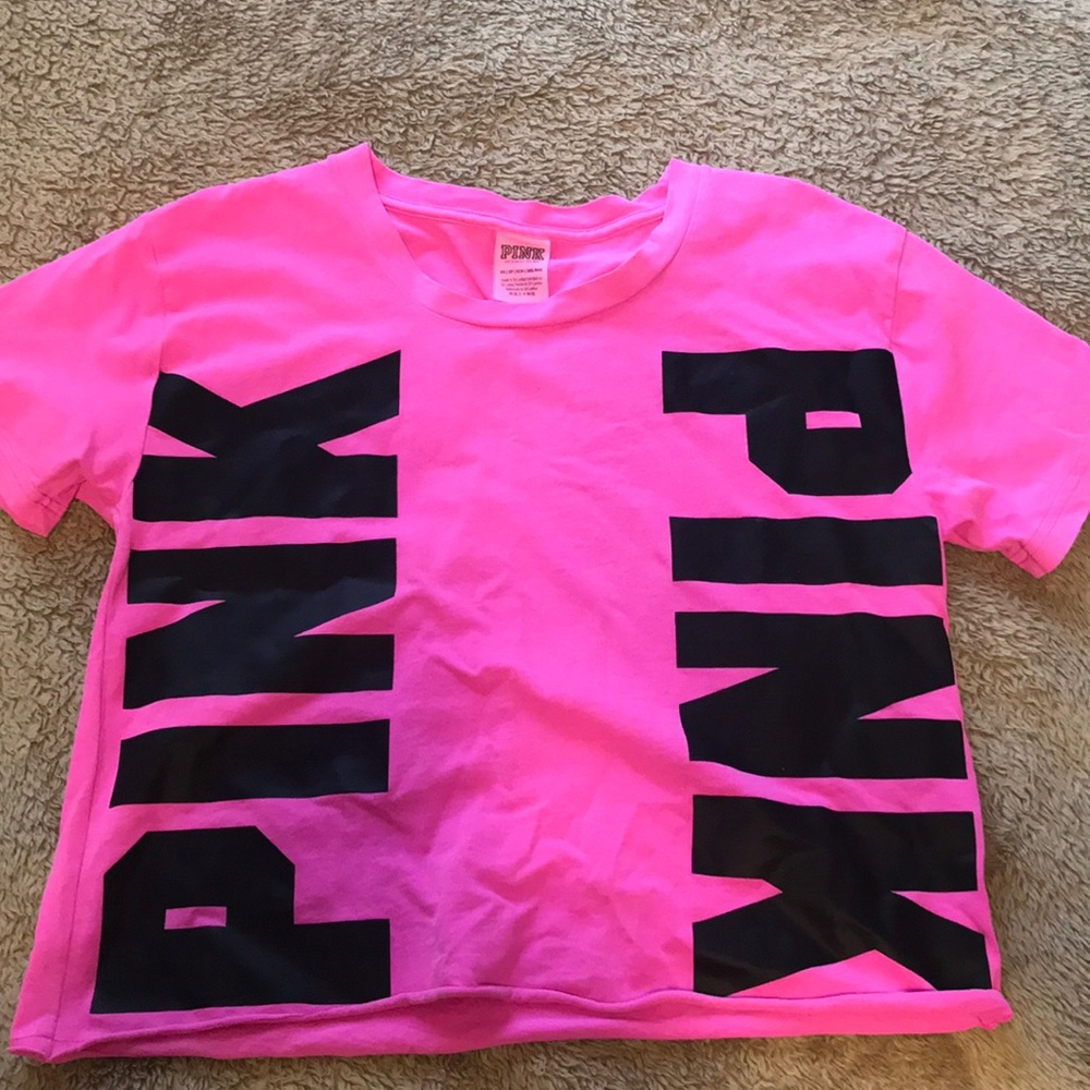 PINK shirt